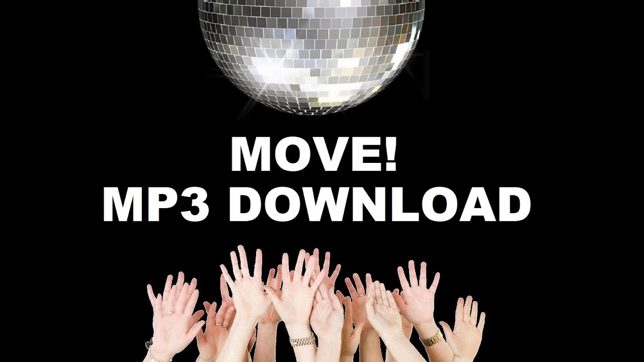 Move! (free MP3 download) - 