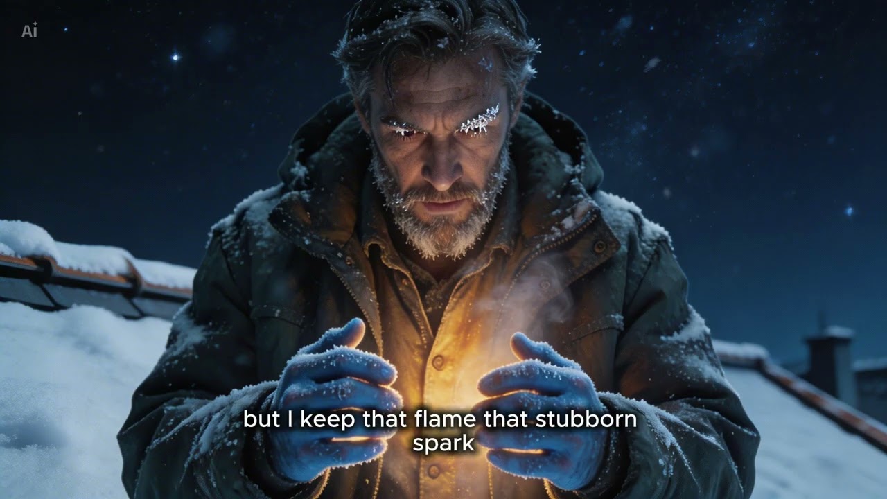 Cold Hands ,Fire Heart