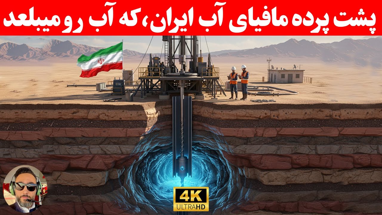 ایران سقوط میکنه!!اگه این پروژه مهندسی اجرا نشه