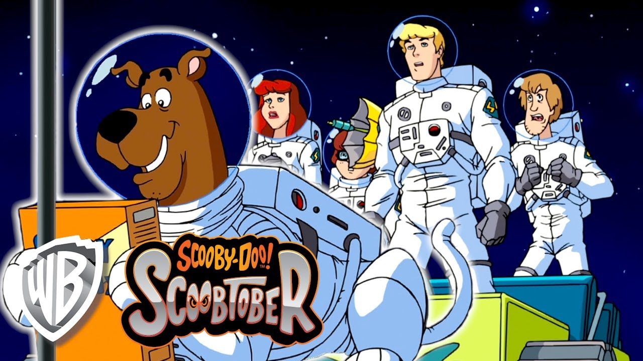 Scooby-Doo! em Português | Brasil | Scooby na Lua | WB Kids