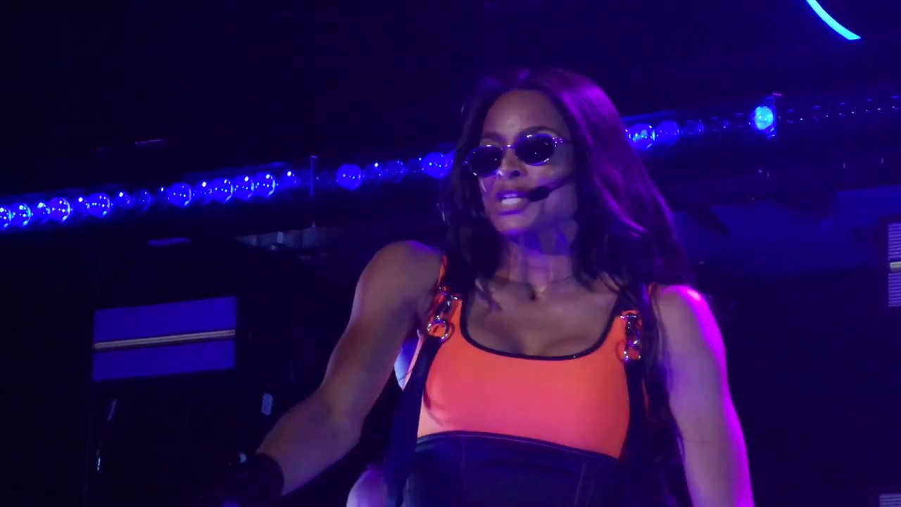 Ciara- 