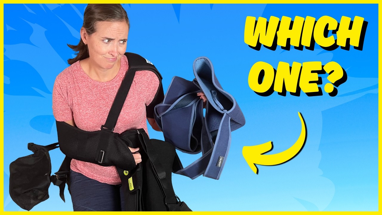Rotator Cuff Repair or Shoulder Surgery Recovery with a Sling?: Showering, Sleeping, and Beyond
