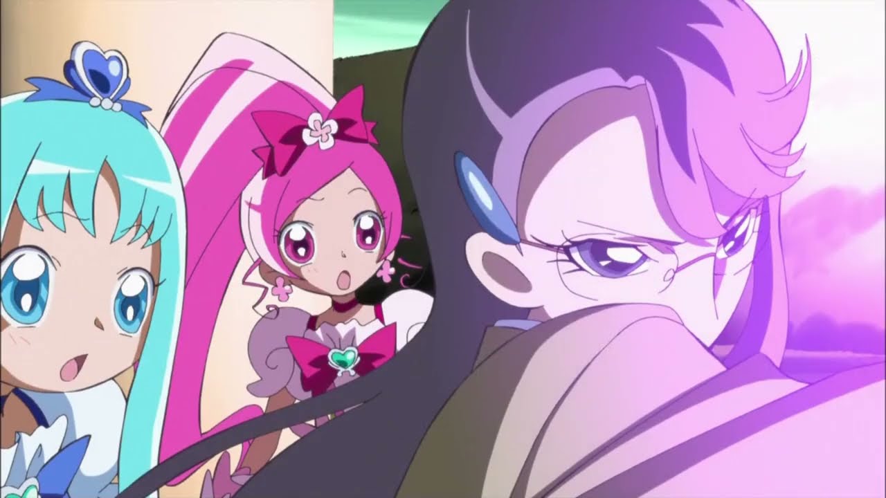 Heartcatch AMV - Replica of the Precure Spirit!