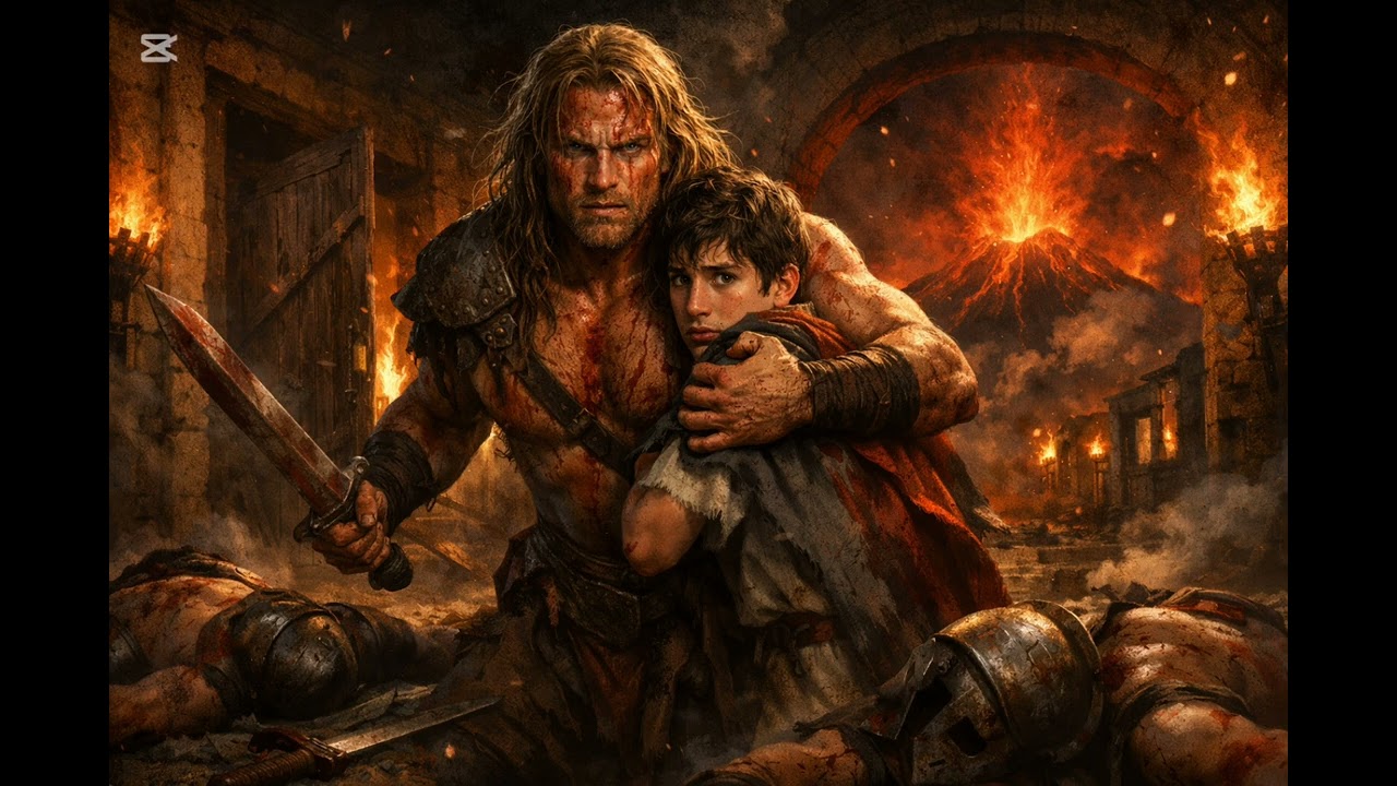 (21) NEOHLÍŽÍM SE – Arnova píseň z muzikálu Gladiátor a Štěně 