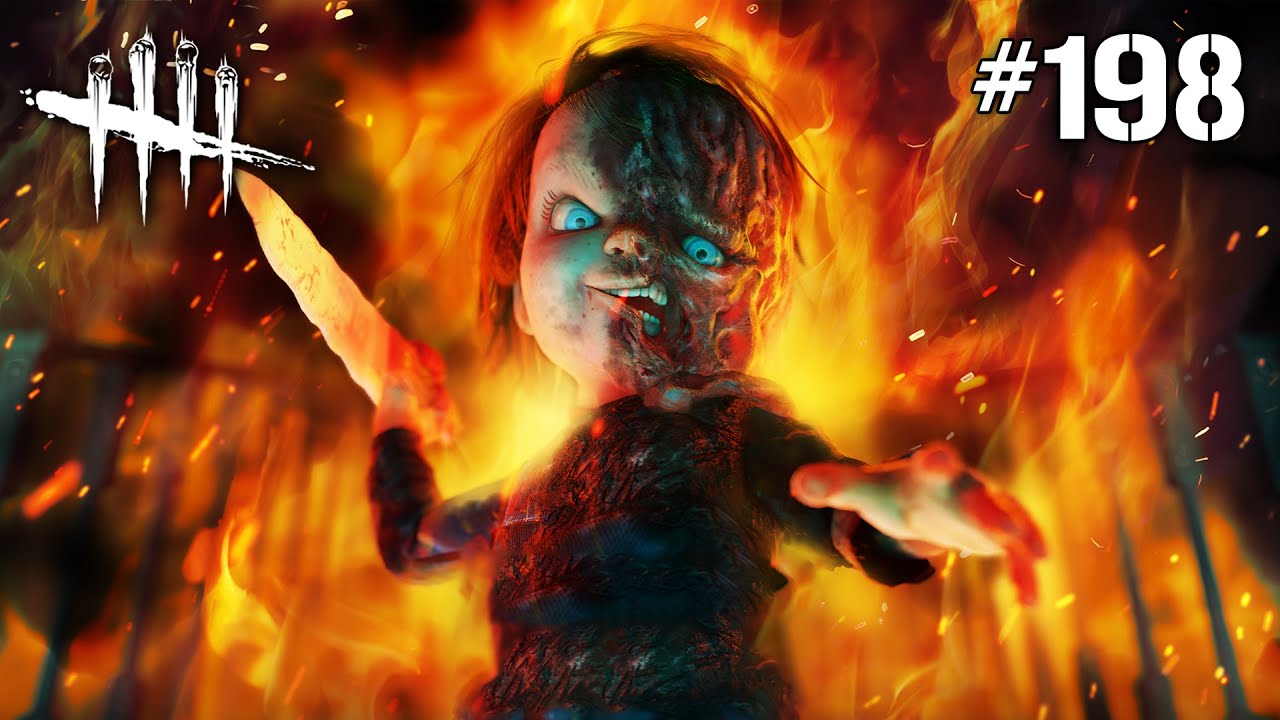 VOD - VARG31 SUR DBD | DEAD BY DAYLIGHT #198