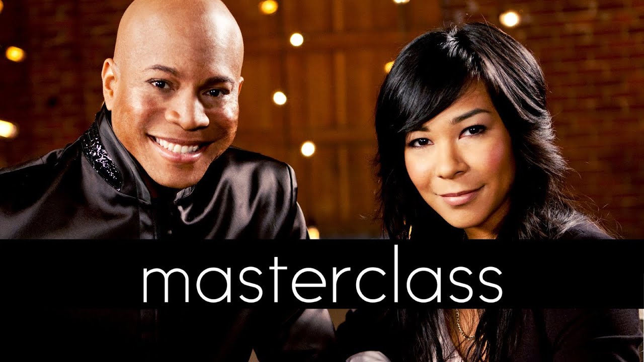 MASTERCLASS LEGENDS: TRAVIS PAYNE [DS2DIO]