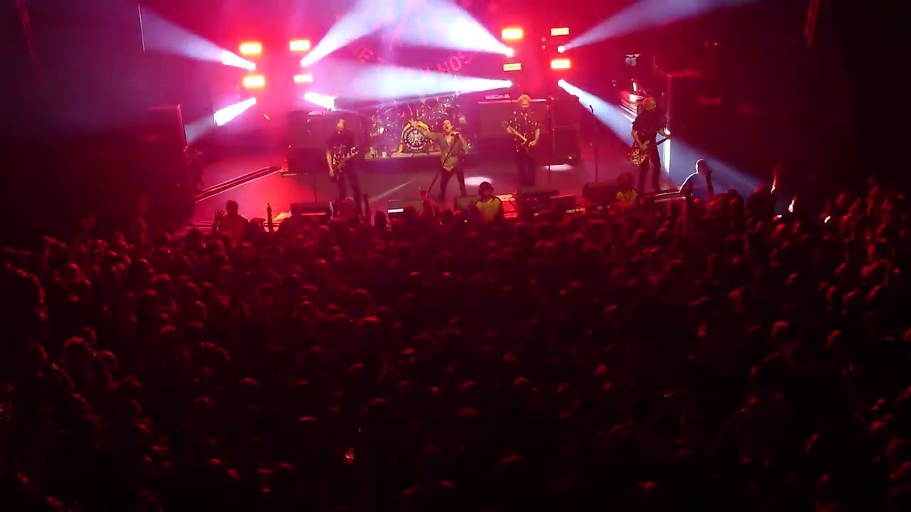 Die Toten Hosen Live London 07.09.25 Hier Kommt Alex