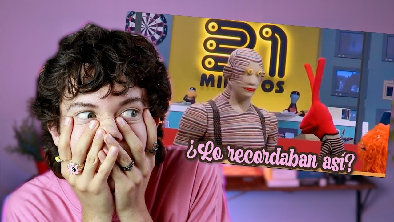 Por qué 31 minutos le GUSTA a tanta GENTE ¿?👾😱