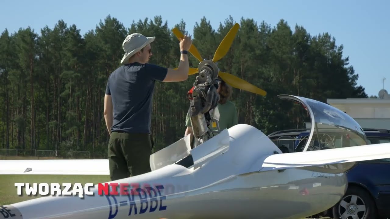 To jest właśnie Aeroklub Ziemi Lubuskiej - film promocyjny