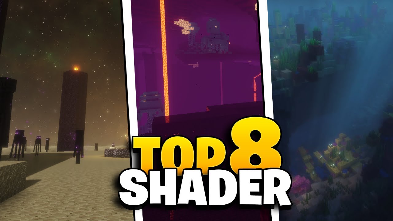 Top 8 Beste Minecraft Shader 2025