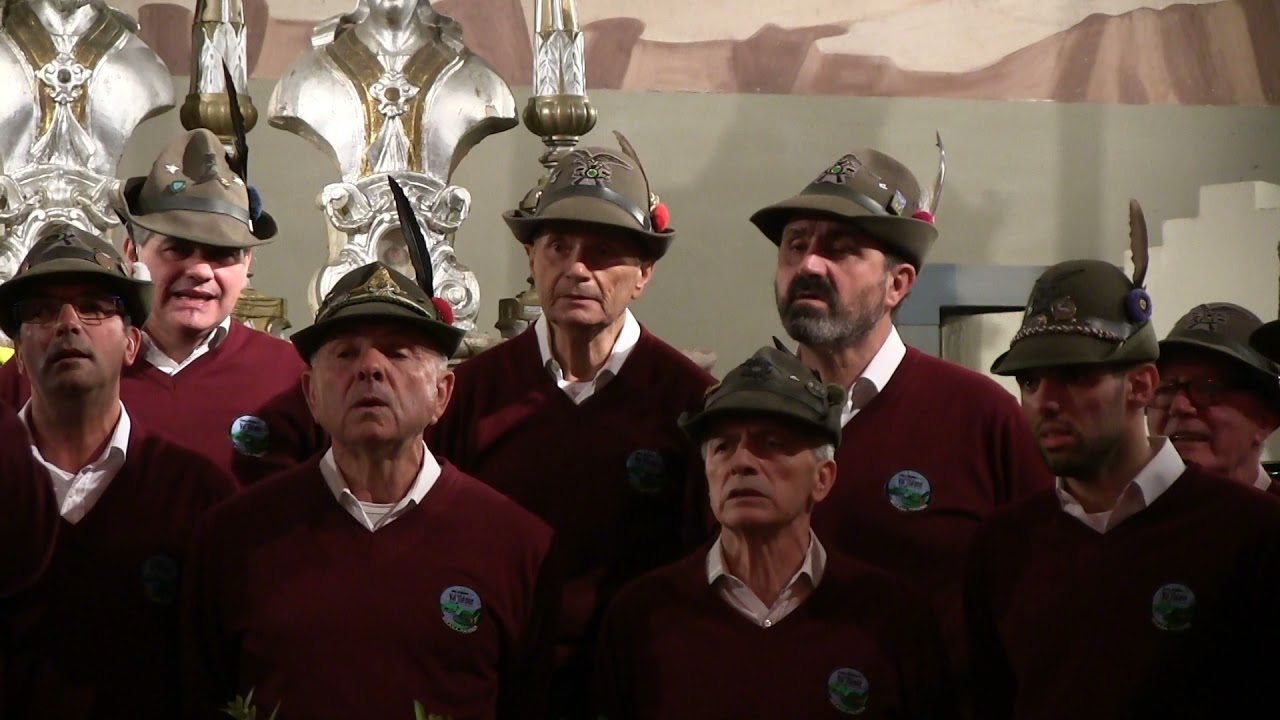 CORO   ALPINO   VAL  TIDONE  
