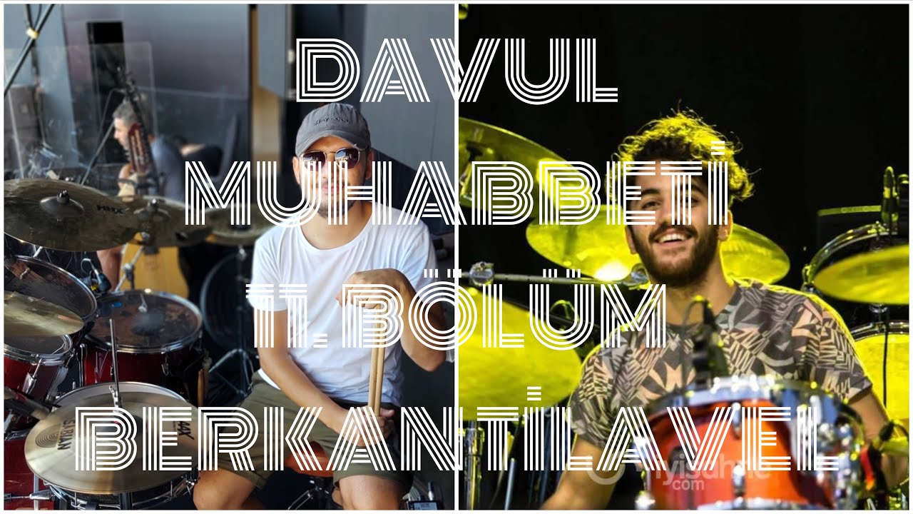 Davul Muhabbeti 11. Bölüm - Konuk: Berkan Tilavel