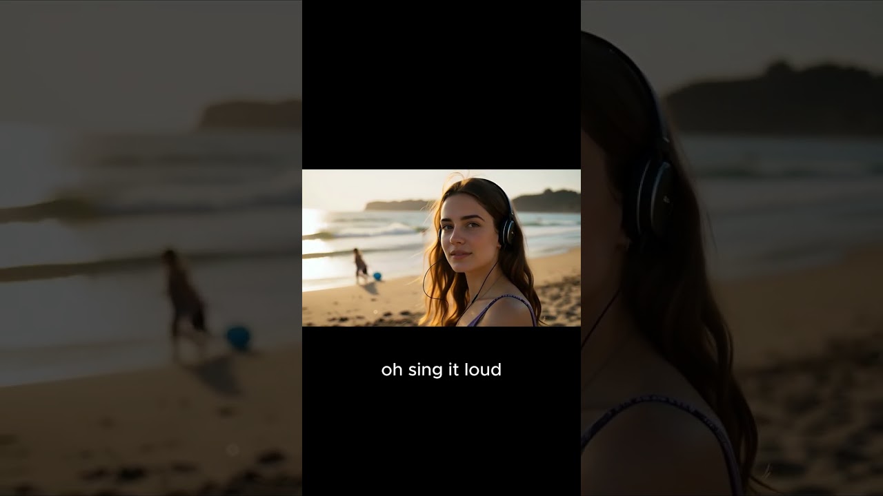 Video Clip Rise and Shine Feel the Music WITH SUBTITLES mp4