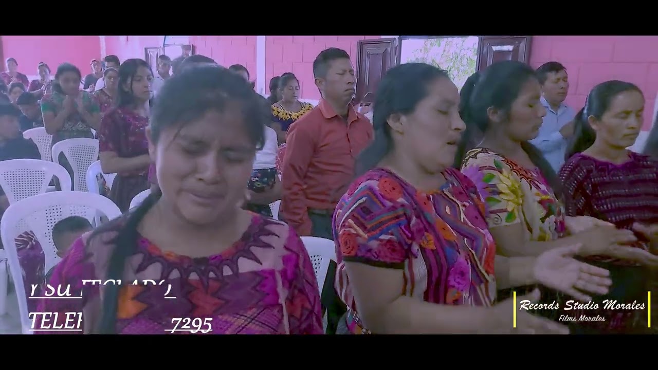 en dialecto quiché bendiciones