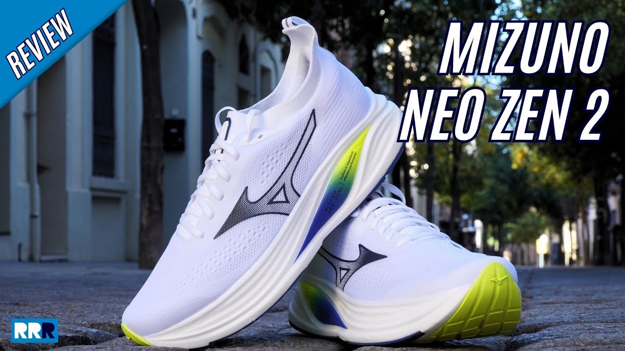 Mizuno Neo Zen 2 Review | ¿La daily trainer con más 