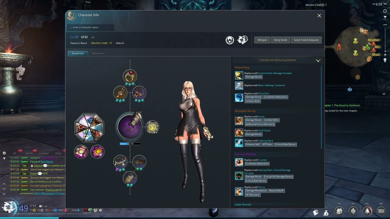 Updated KFM guide BNS NEO
