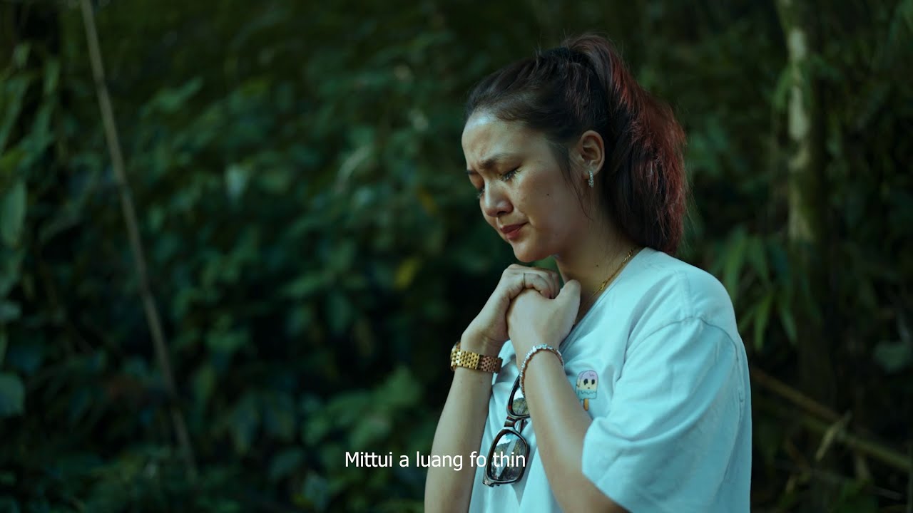 Israela Pachuau & Vanlallawmawmi | Kristian Chhungkaw hla | Original Sound Track | Tihnghin Rual Loh