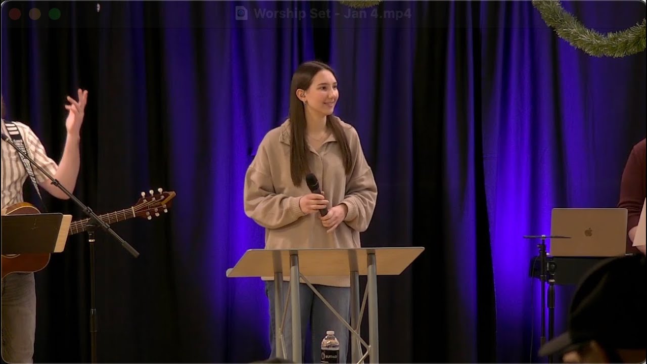 Worship Set - January 4, 2026 // Harvest Bible Chapel Buffalo