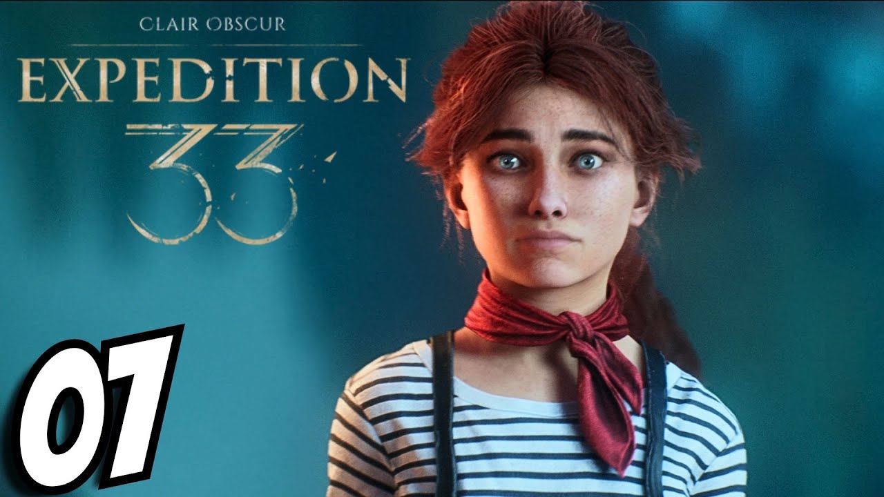 MAELLE'S NIGHTMARE - CLAIR OBSCUR: EXPEDITION 33 - PART 07