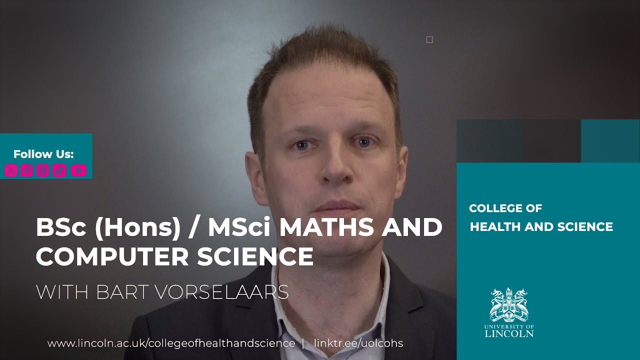 BSc Maths and Computer Science: Develop Analytical & Problem-Solving Skills