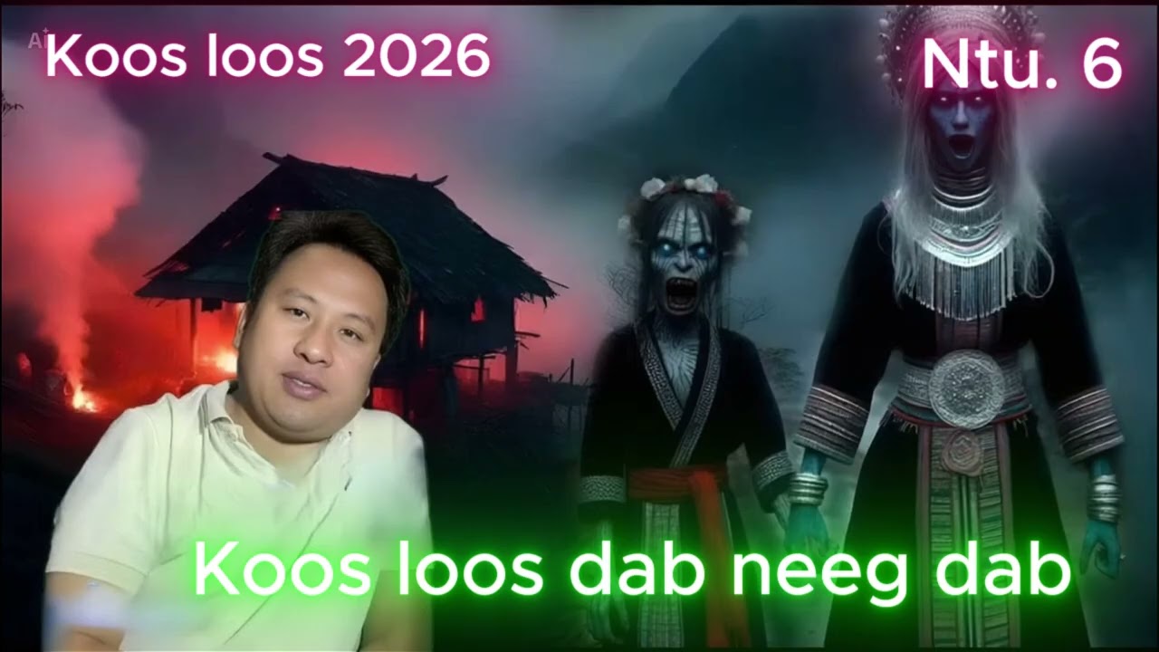 Koos loos dab neeg Ntu 6