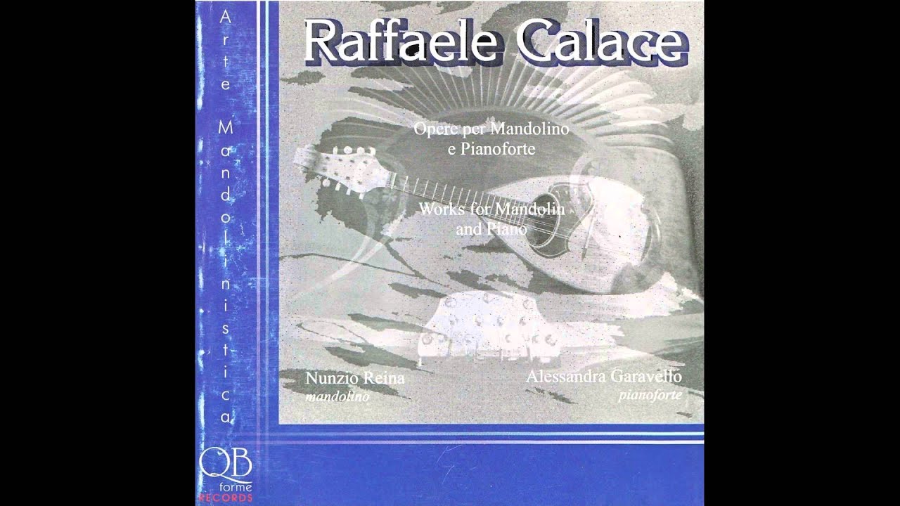 Raffaele Calace - Danza dei nani Op. 43
