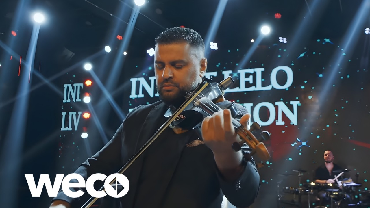 Ervin Gonxhi - Pogo Arvanite (Indrit Lelo Live Session)