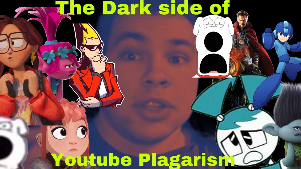 InsideOut2&Trollsbandtogetherfan2001: The Dark Side of Youtube Plagiarism
