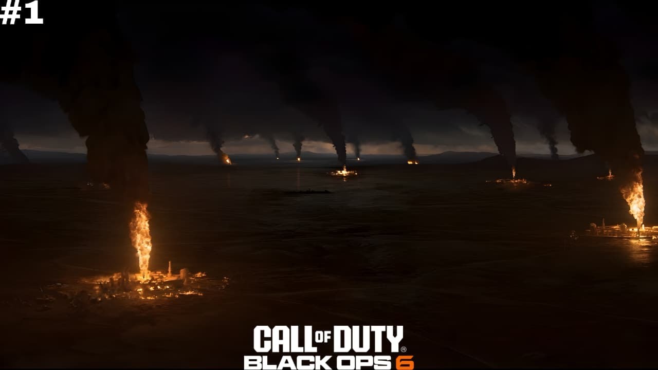 🔥 COD Black Ops 6 – «БИШОП БЕРЁТ ЛАДИЮ» | Ультрареалистичный игровой процесс | Секрет Пантеона ра...