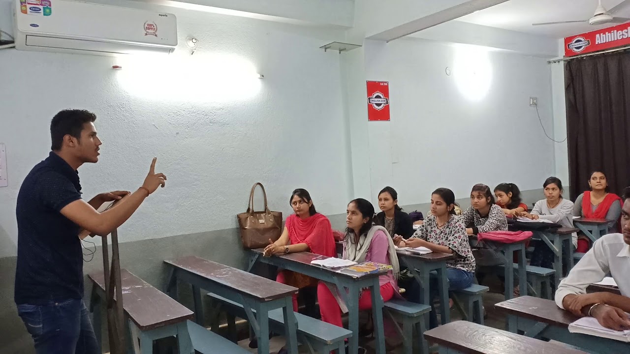 Abhilesh Sir's ENGLISH.COM Harshit speaking best spoken English Institute in Patna - #patna
