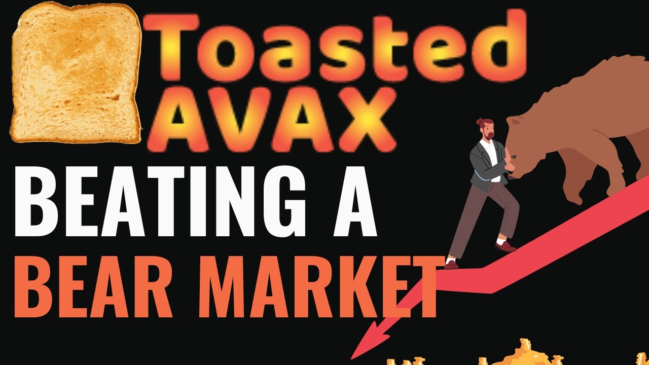 Toasted Avax Beating Bear Market | Toasted Avax Miner