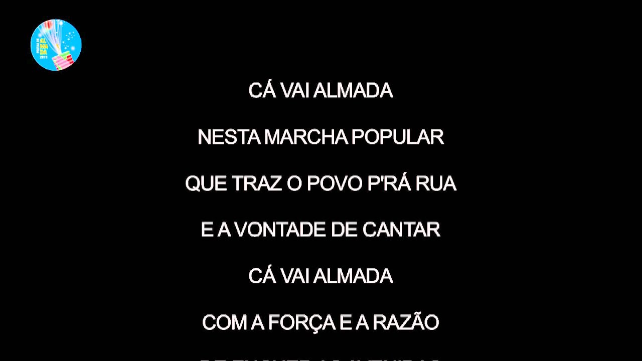 Marcha de Almada 2011 (instrumental)