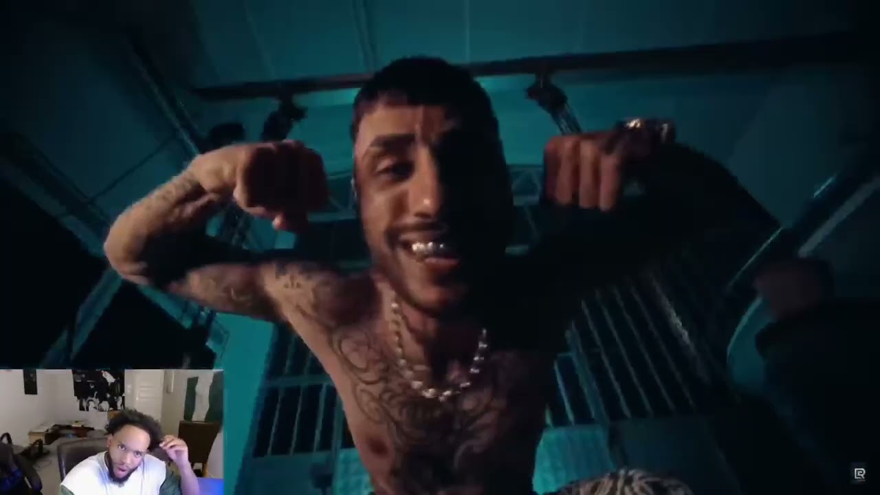 Реакция на турецкий рэп Era7capone &mdash; официальное видео исполнителя Spotify
