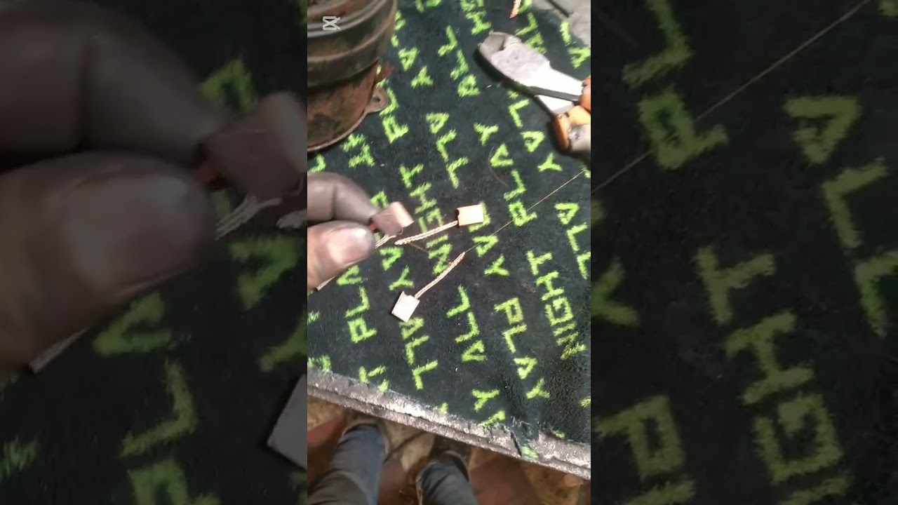 إصلاح محرك دروليك سيارة