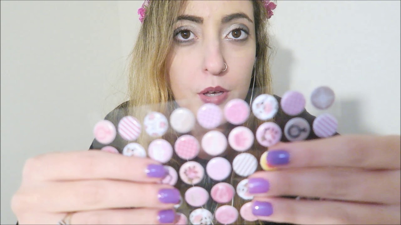 ✐ASMR✐ 🌙✨BUONANOTTE 💫🌙SUONI di CARTOLERIA...✨
