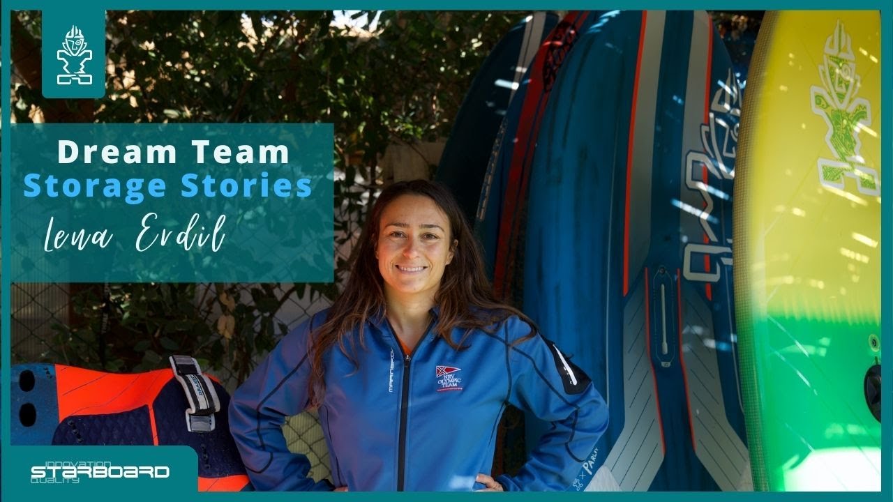 Dream Team Storage Stories: Lena Erdil