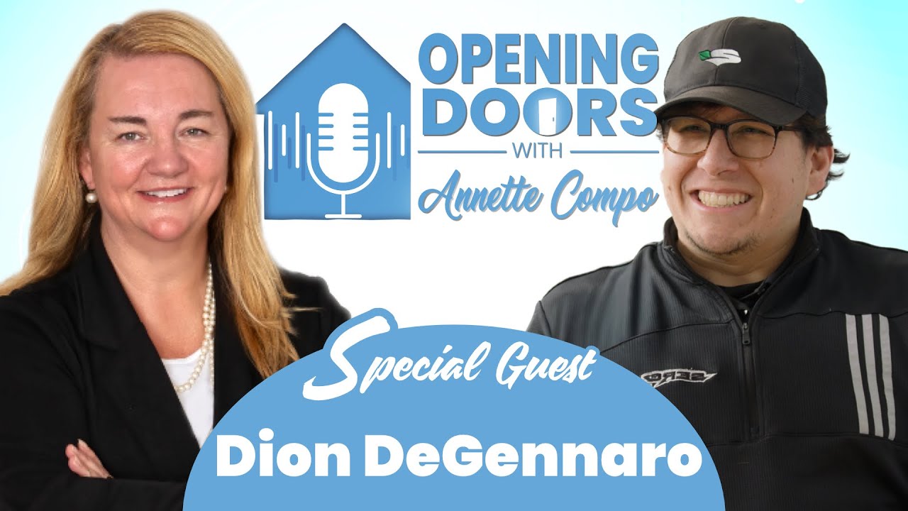Family Business, Trust, and Seeing the Beauty in Bugs with Dion DeGennaro