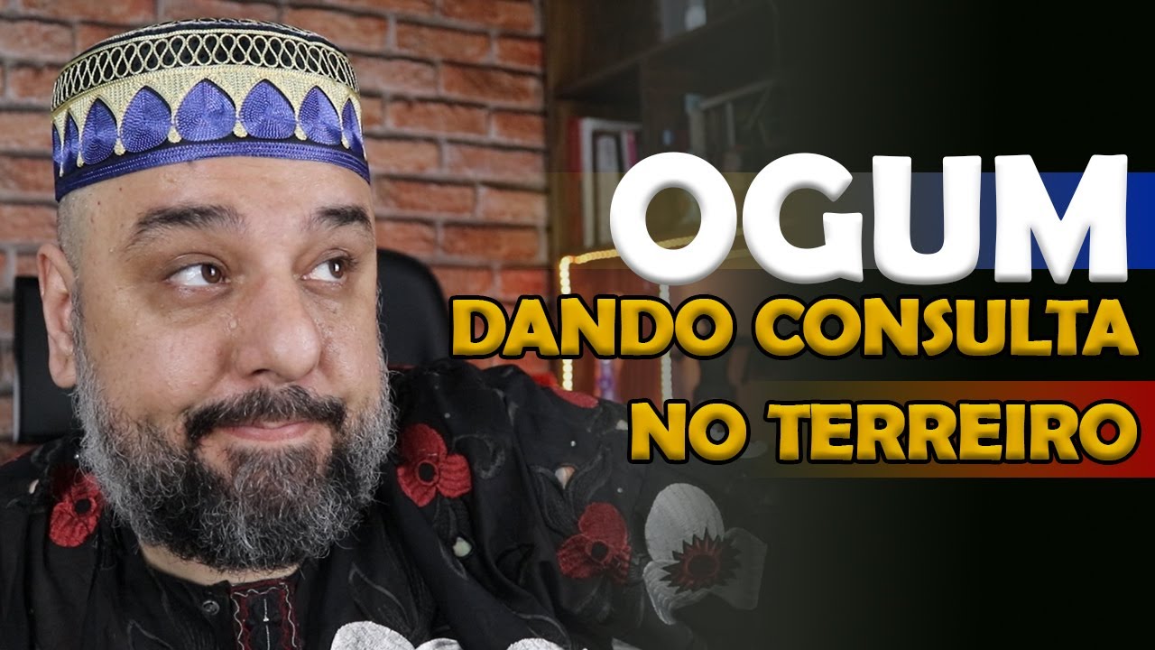 AFINAL, ORIXA FALA???