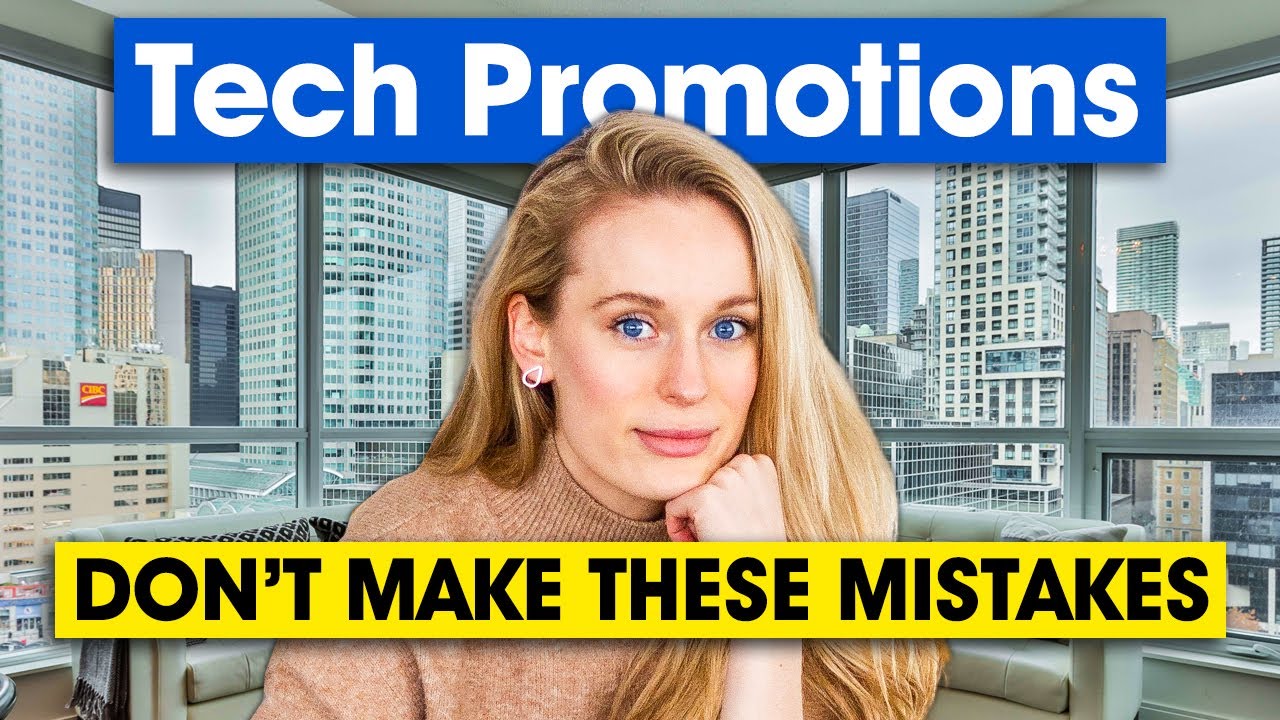 Don't Make These Common Tech Promotions Mistakes, and You'll be Successful