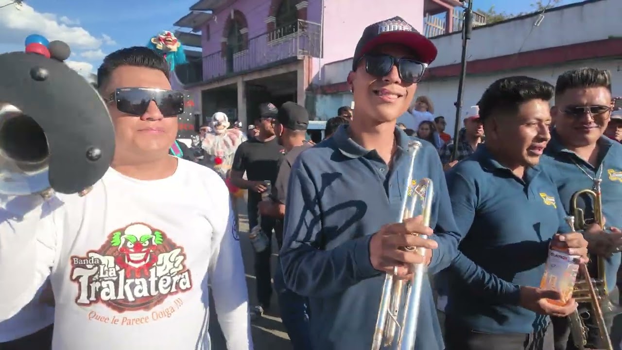 OCTAVA 2025 SOLEDAD ETLA EL IMPONENTE BARRIO DE ABAJO, LA FUSION MÁS CARA. 