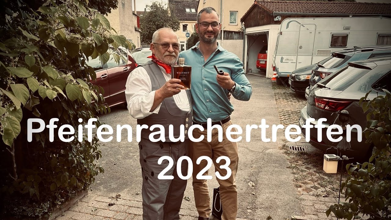 Pfeifenrauchertreffen FFB 2023