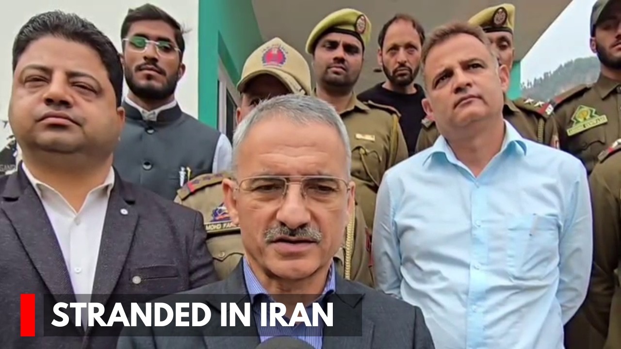 5 Doda Students Stranded In Iran: DC Doda