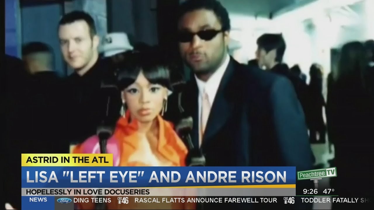 Andre Rison speaks on Lisa 