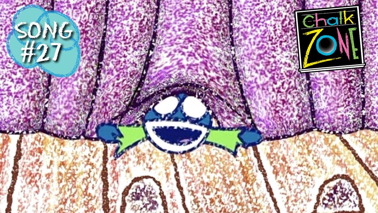 ChalkZone | Song #27 | Buzz Buzz Buzz