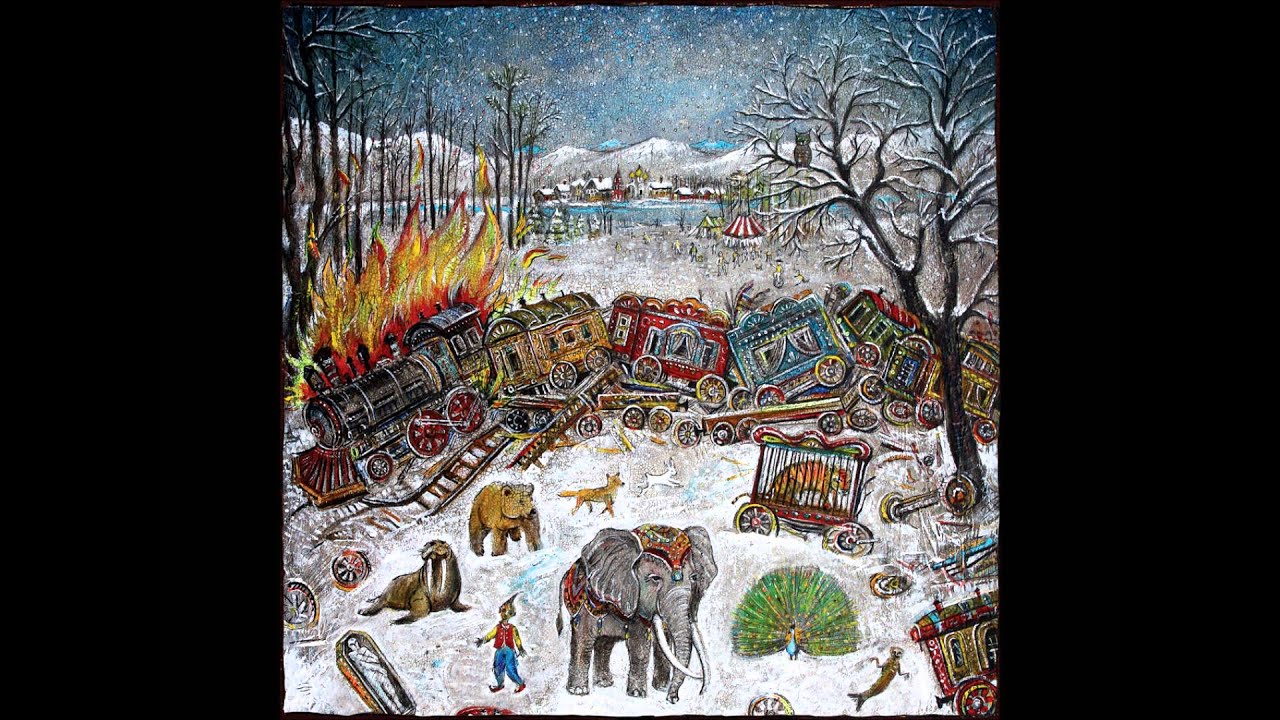 Cardiff Giant by mewithoutYou