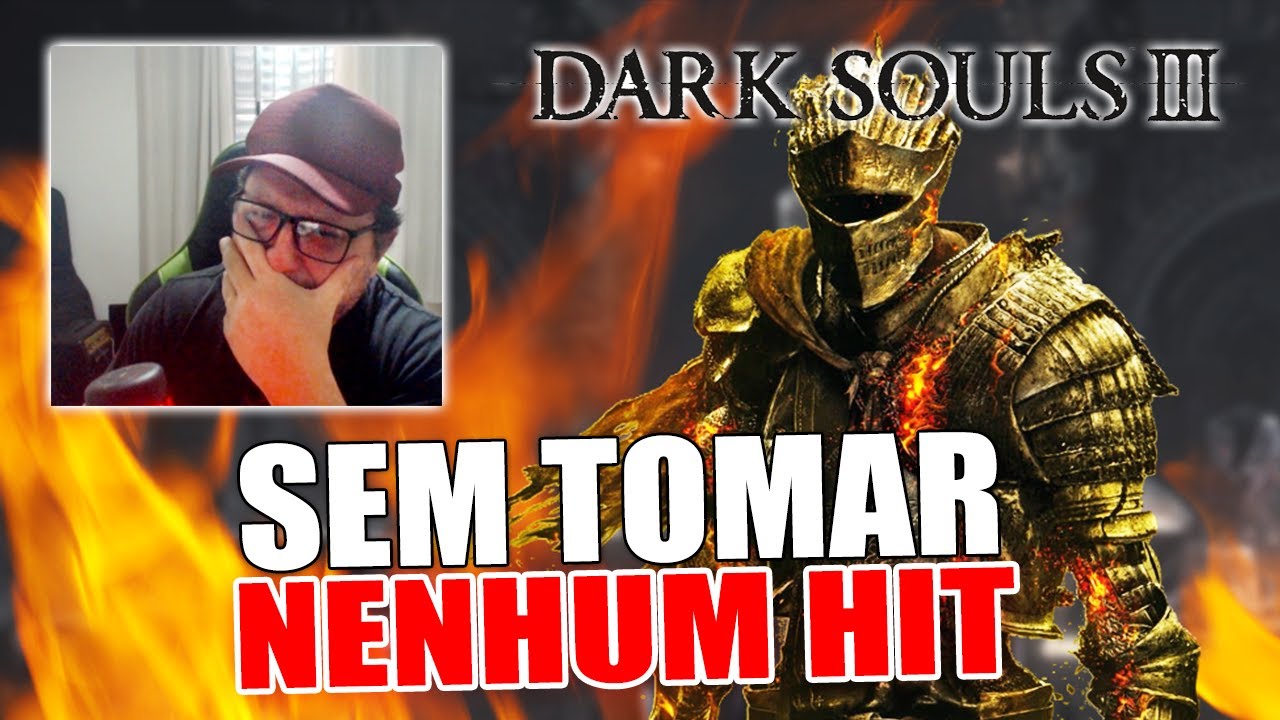 CONSEGUIMOS! NUNCA ME EMOCIONEI TANTO! DARK SOULS 3 NO HIT RUN COMPLETADA!