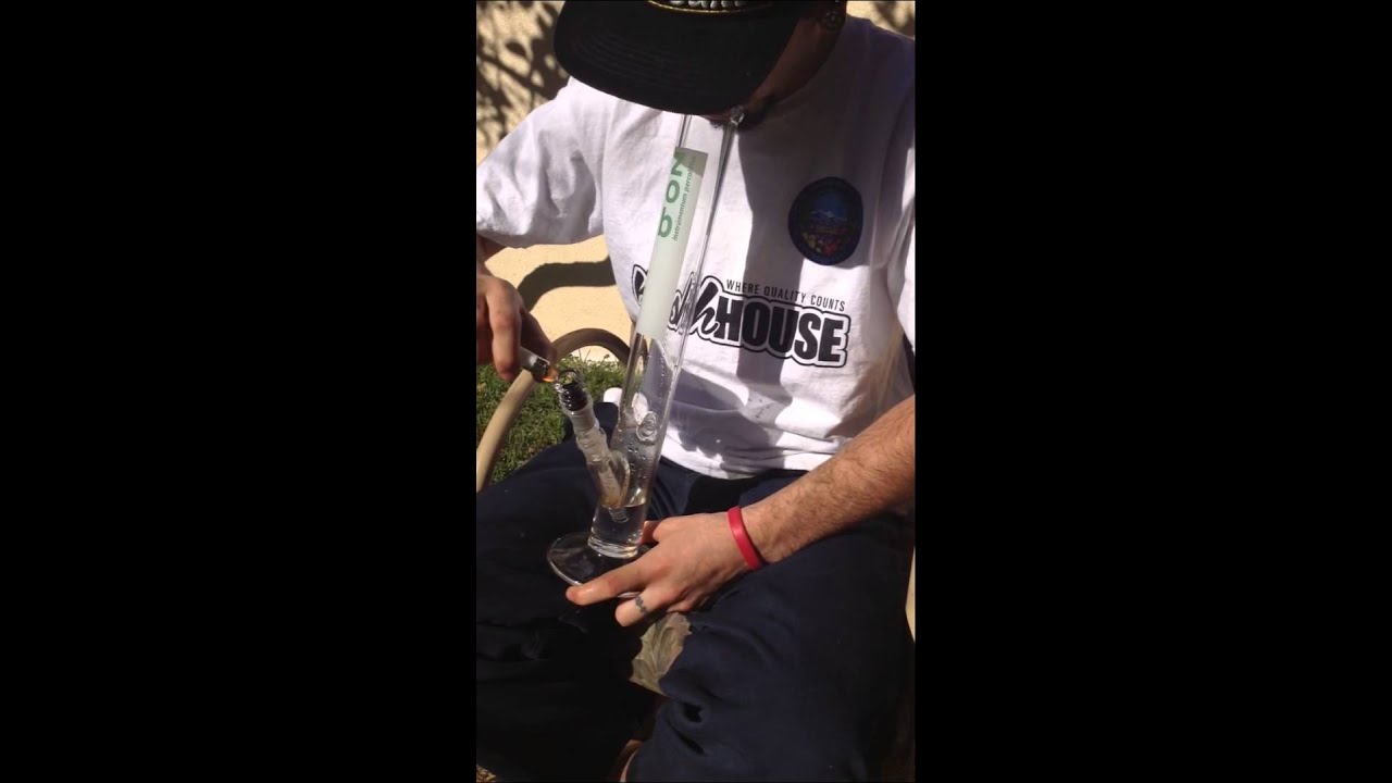 Zob glass OG straight tube