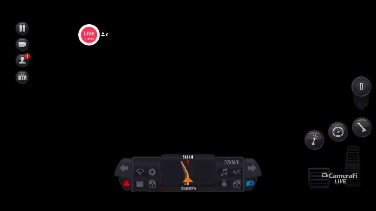canal potiguar R G N Brasil live de truck simulator ultimate deixe o lik