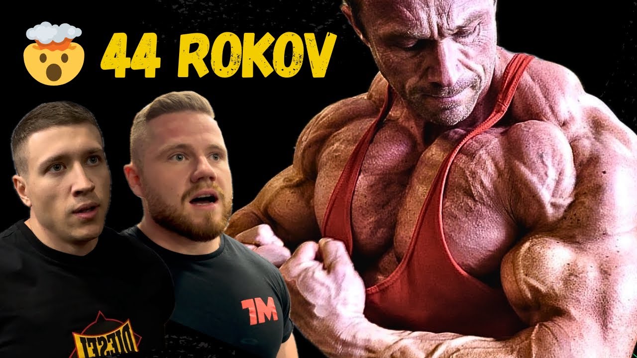 NAJVÄČŠÍ ČECH ?! Má 44 rokov a vyzerá takto / Slavoj  Bednár a Team One more