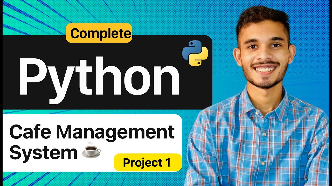 Mini Project in Python | Python for Beginners | #project1